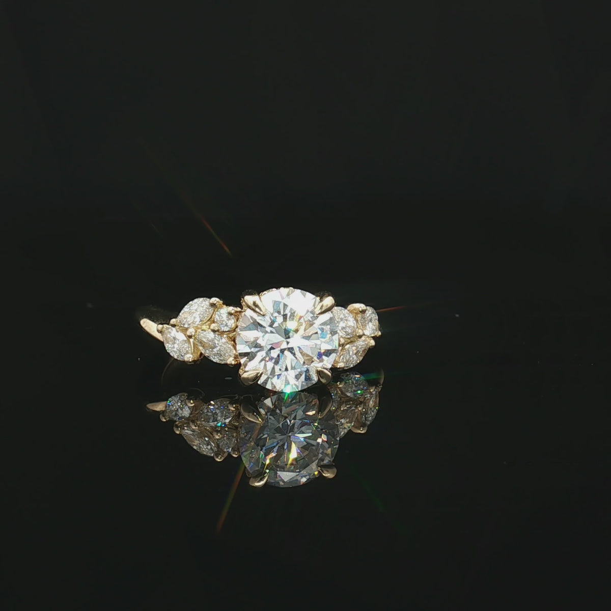 Diamond Engagement Ring
