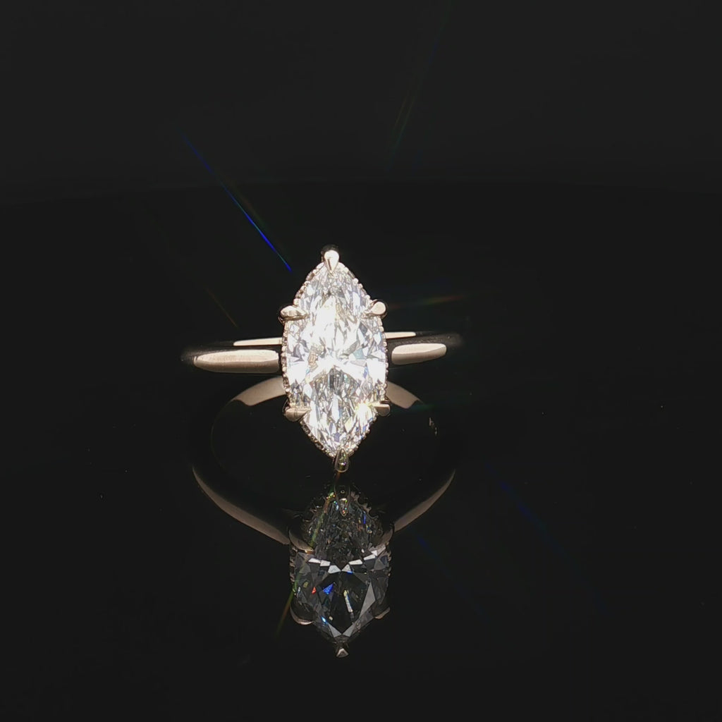 Diamond Engagement Ring
