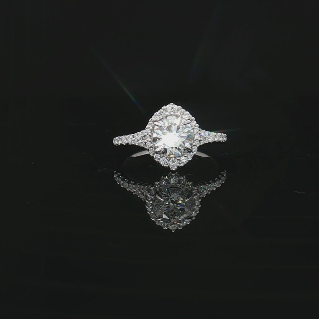 Diamond Engagement Ring