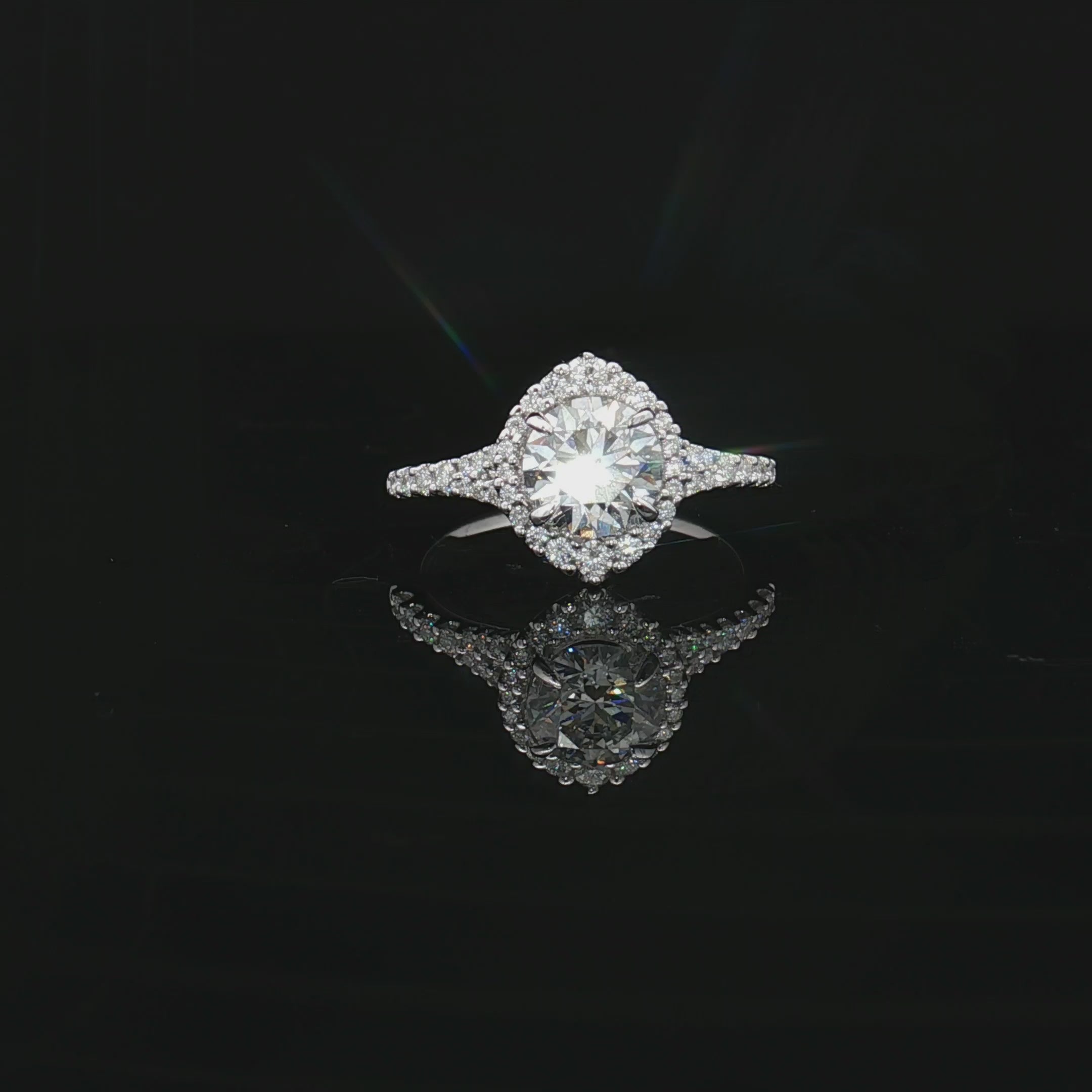 Diamond Engagement Ring