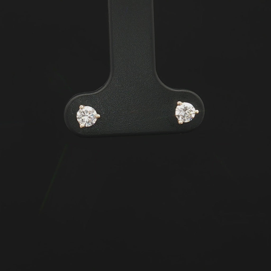 Diamond Earring