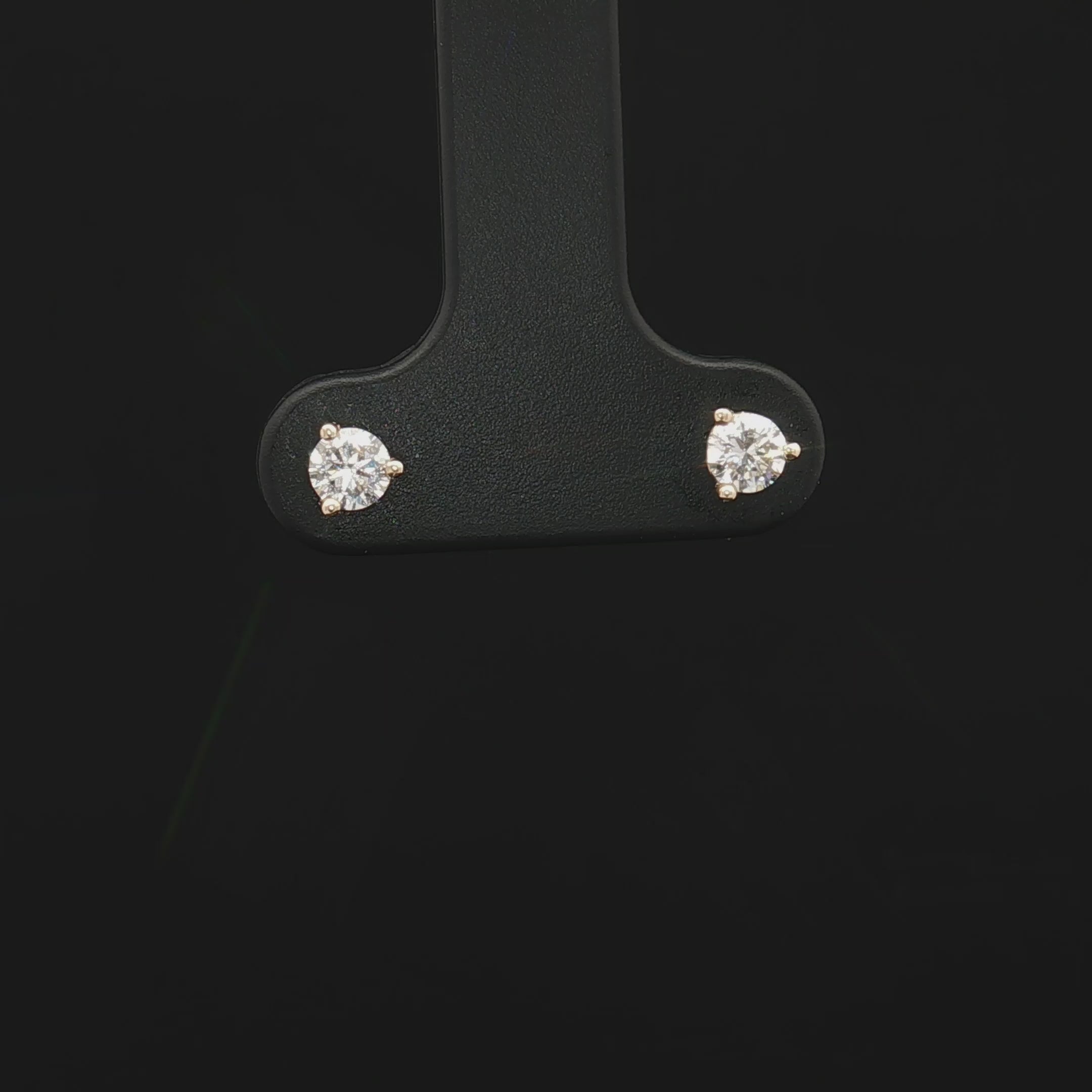 Diamond Earring
