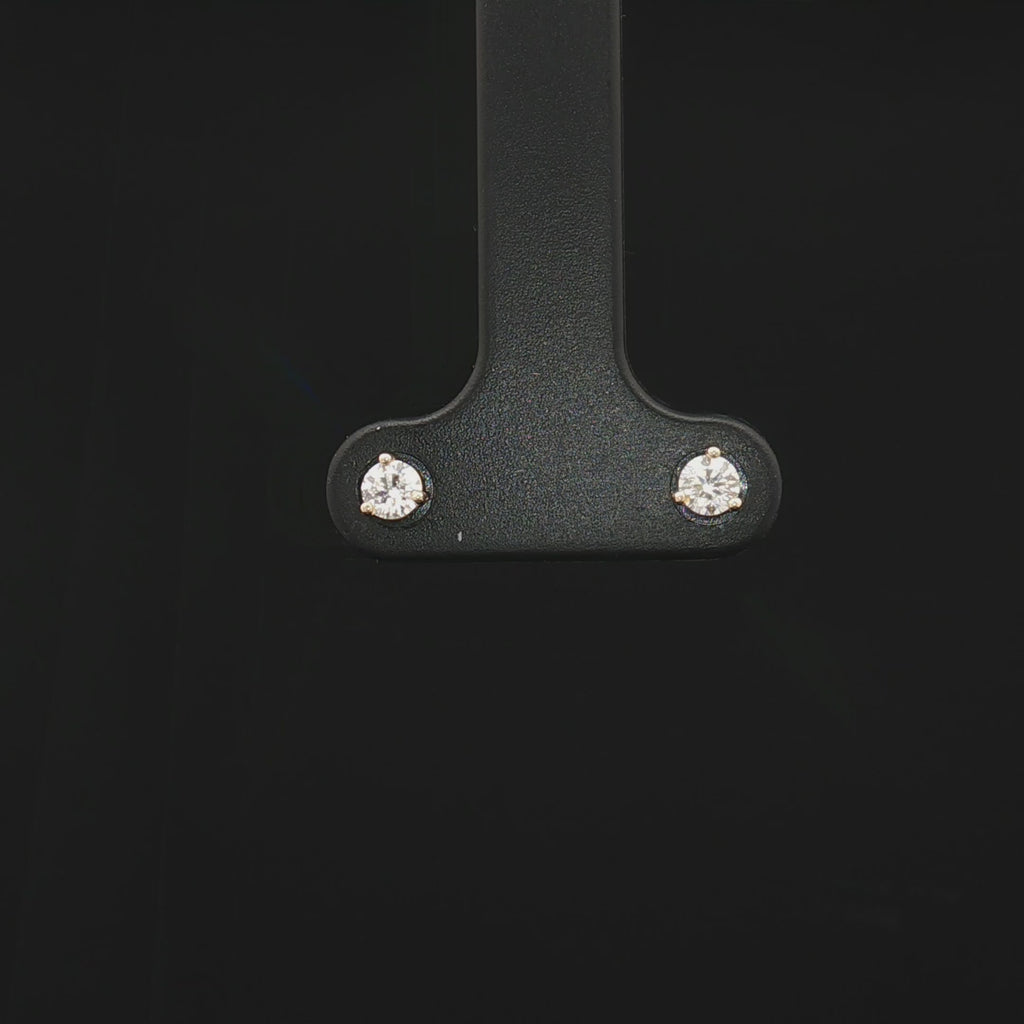 Diamond Earring