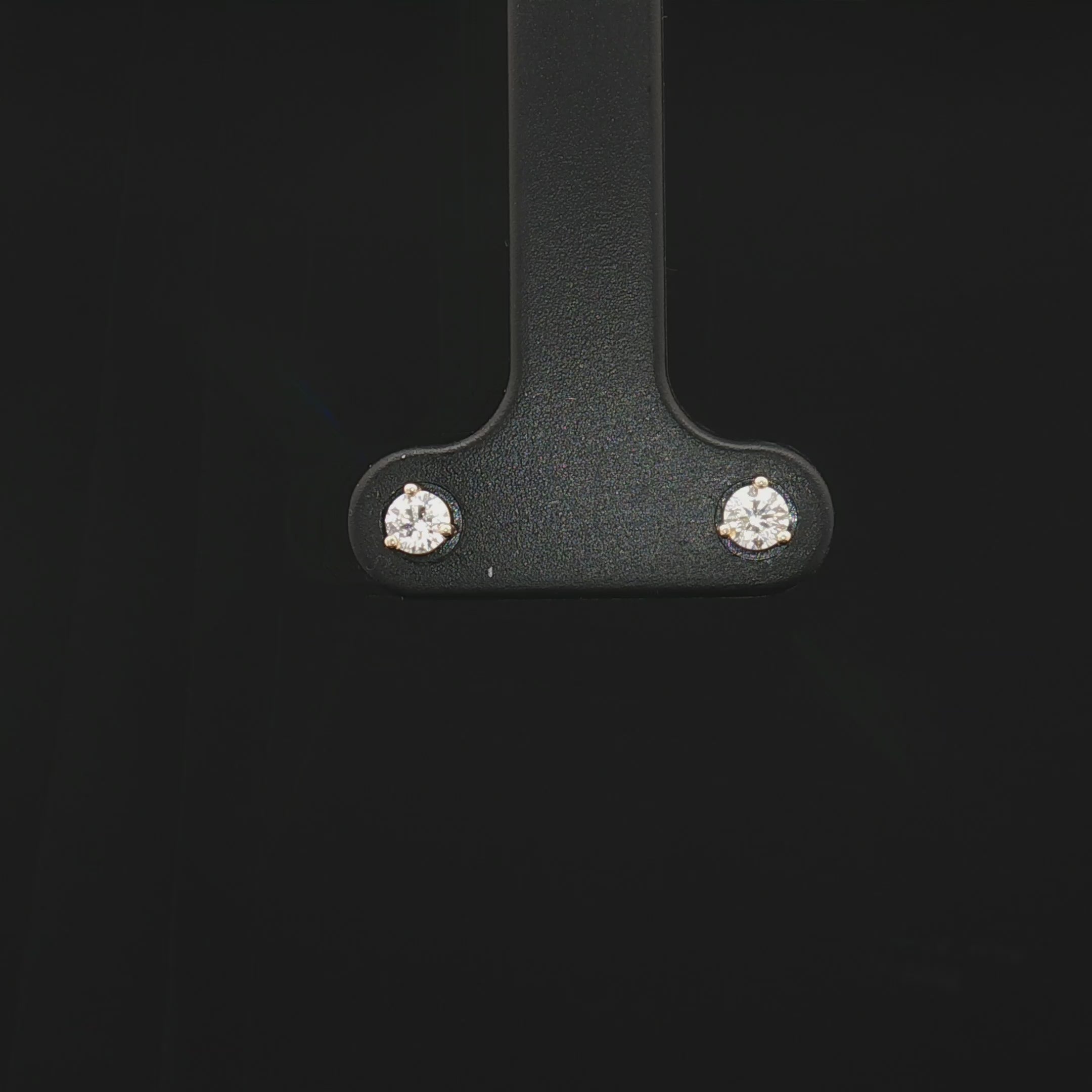 Diamond Earring