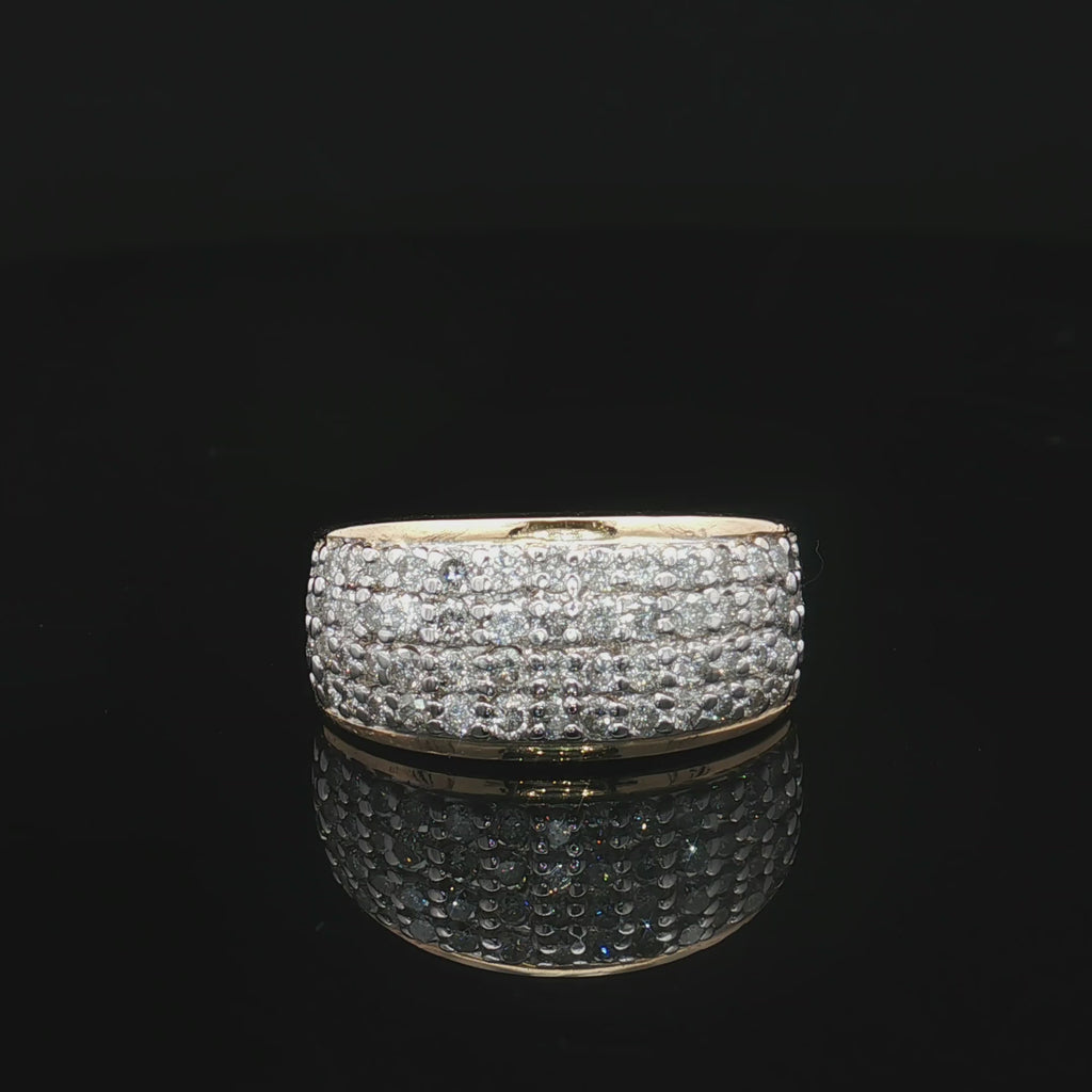 Diamond Fashion Rings - Women
