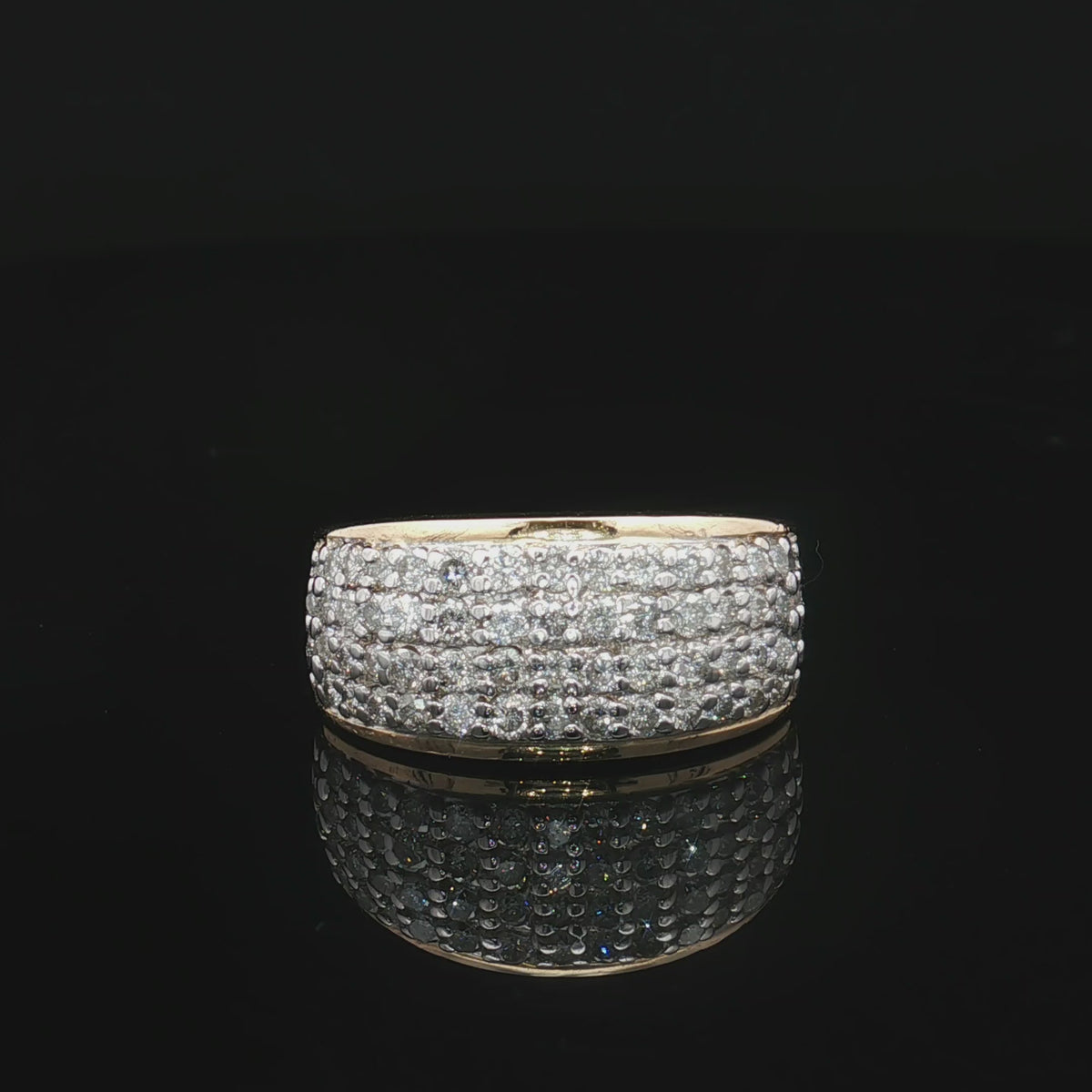 Diamond Fashion Rings - Women