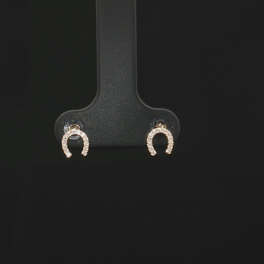 Diamond Earring