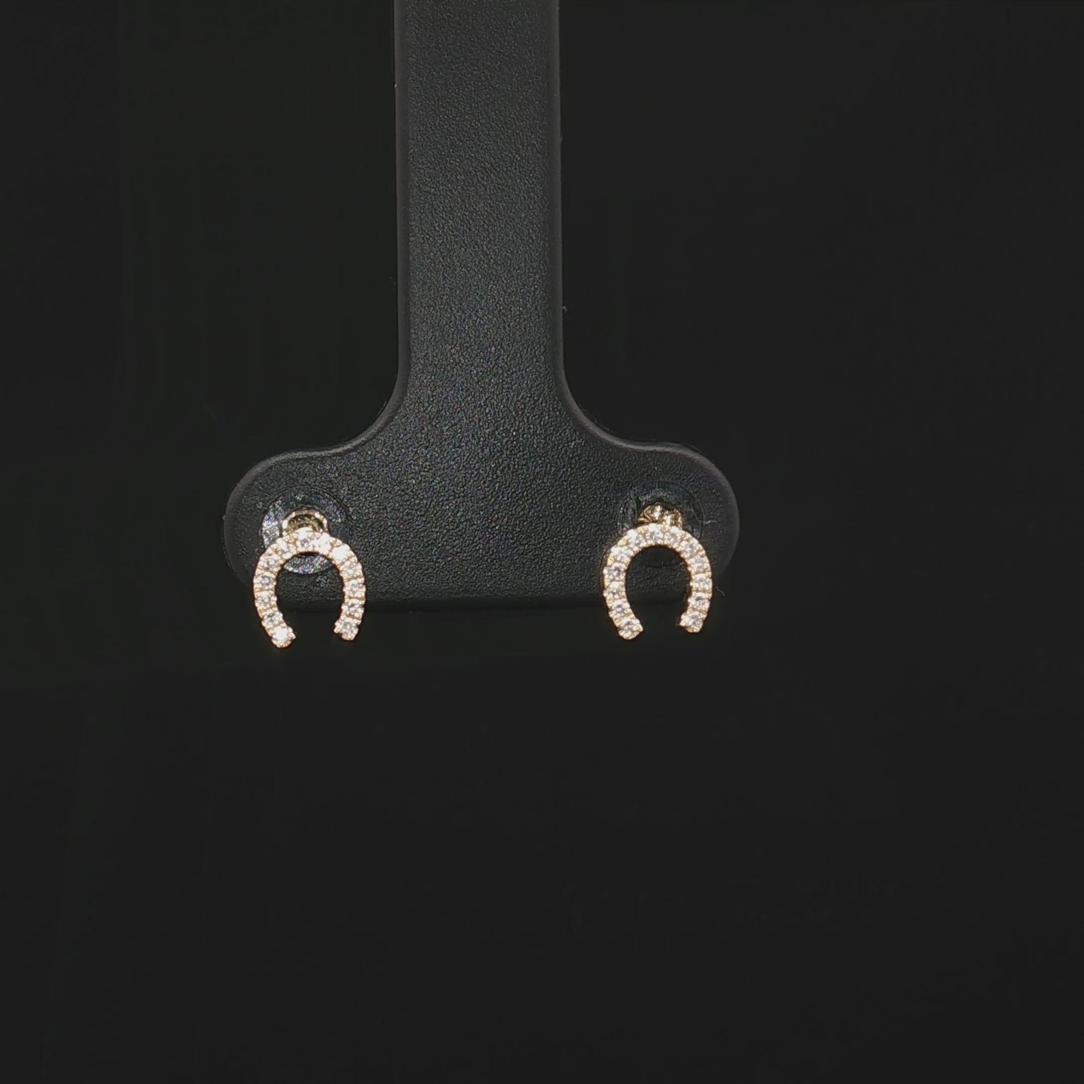 Diamond Earring