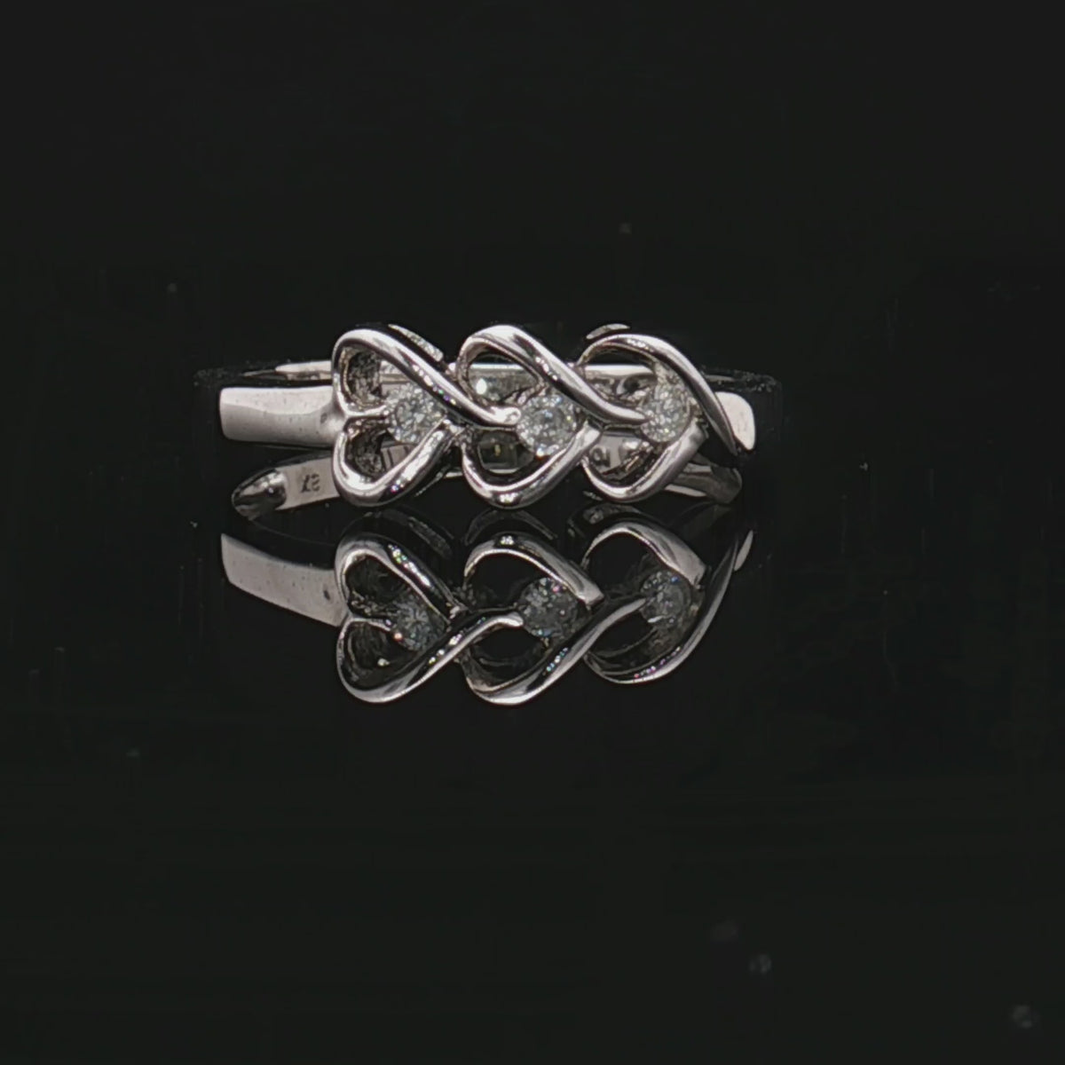 Diamond Fashion Rings - Women