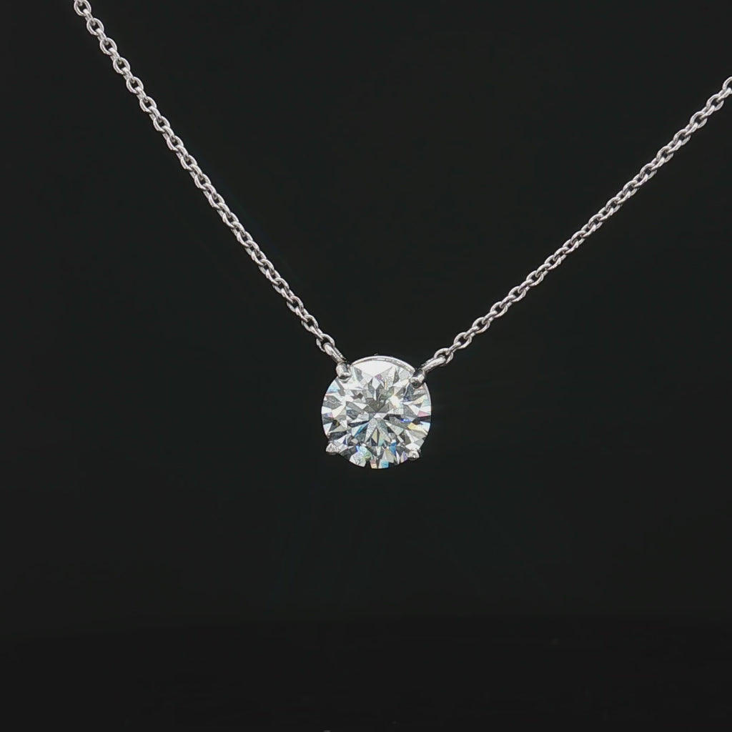 Diamond Pendant