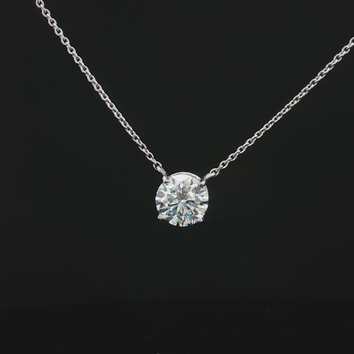 Diamond Pendant