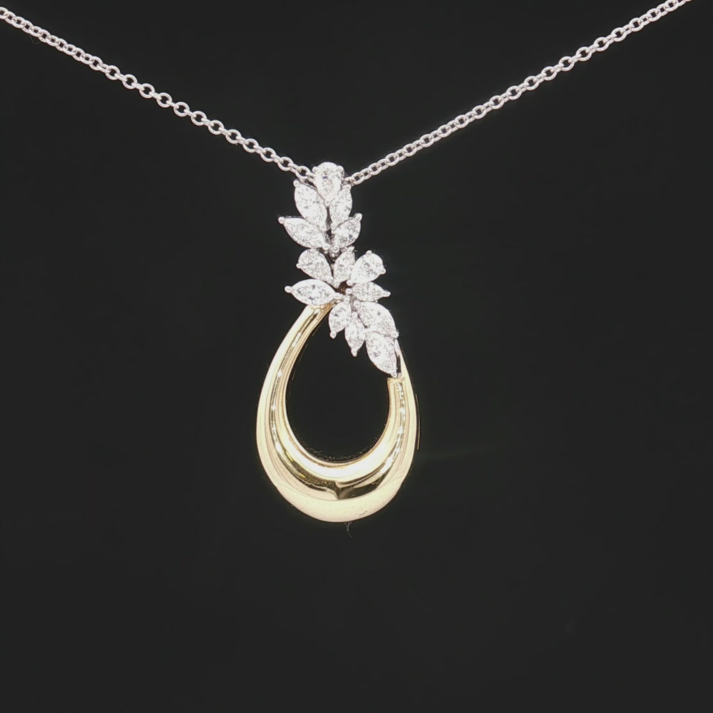 Diamond Pendant
