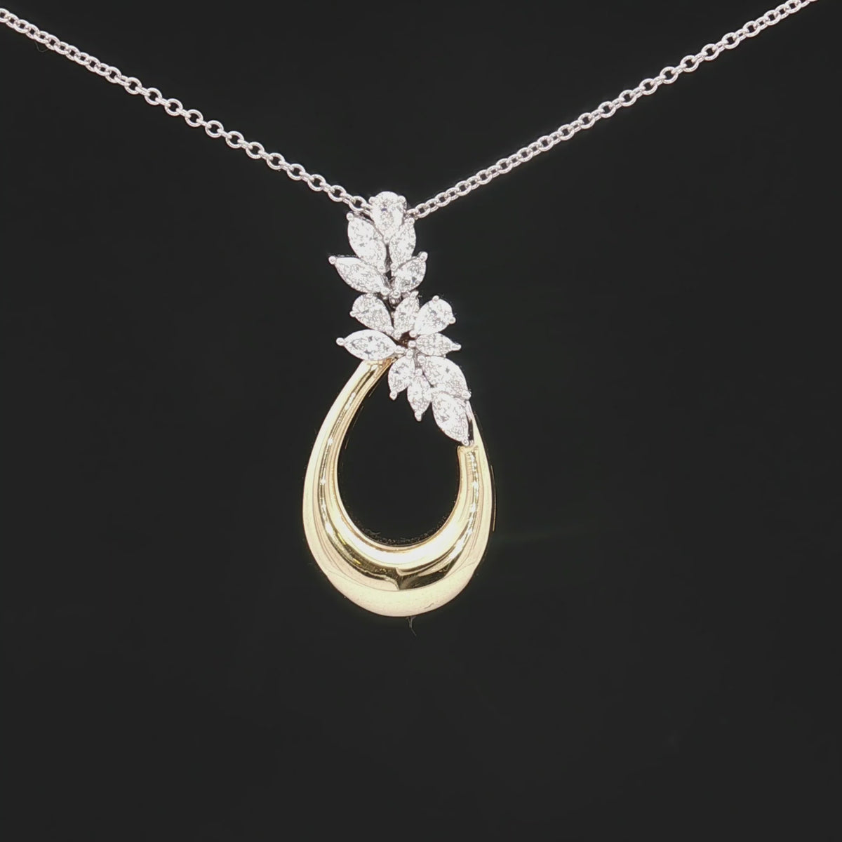 Diamond Pendant