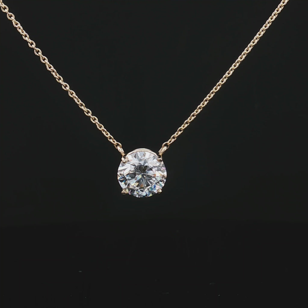 Diamond Pendant