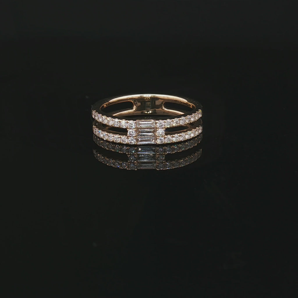 Diamond Fashion Rings - Women