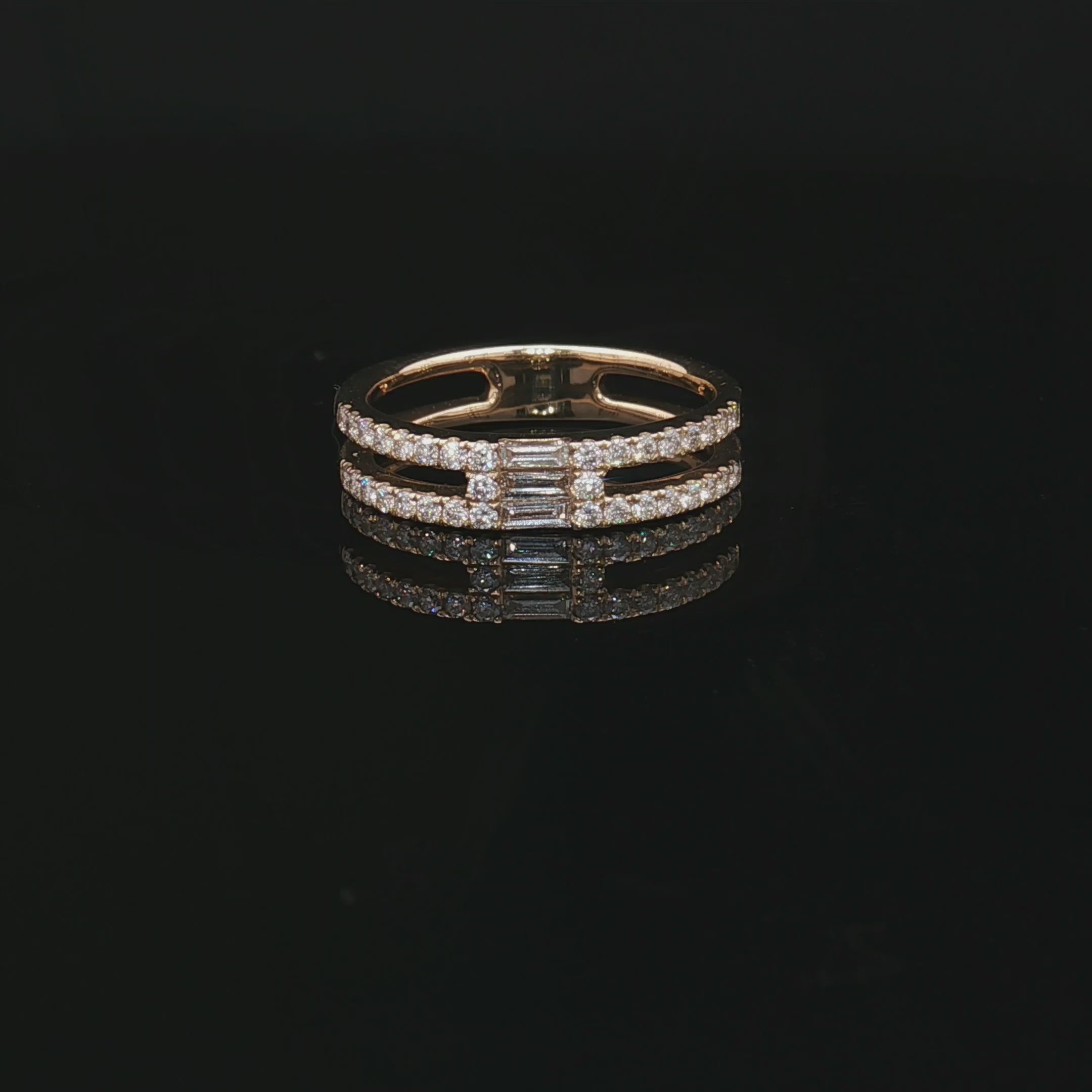 Diamond Fashion Rings - Women