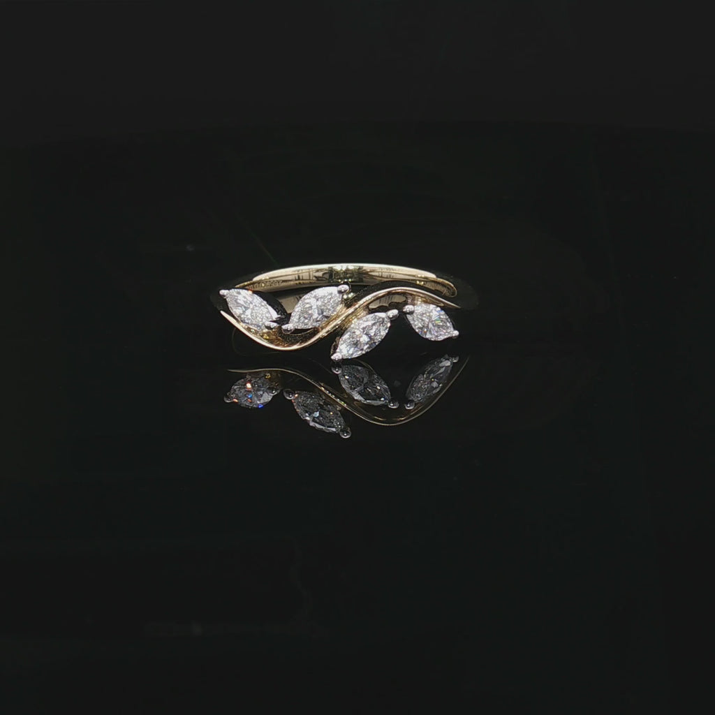 Diamond Fashion Rings - Women