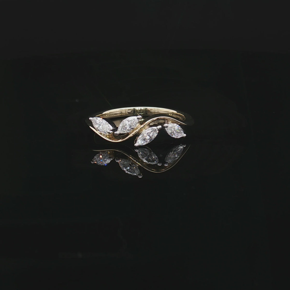 Diamond Fashion Rings - Women