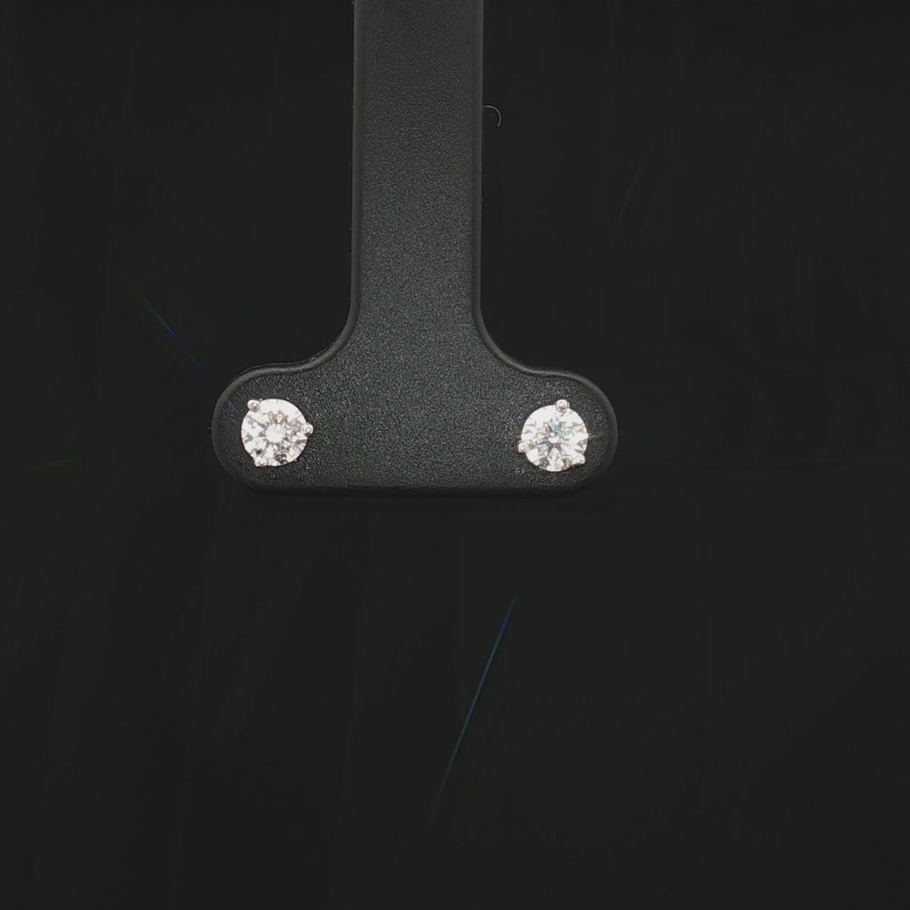 Diamond Earring