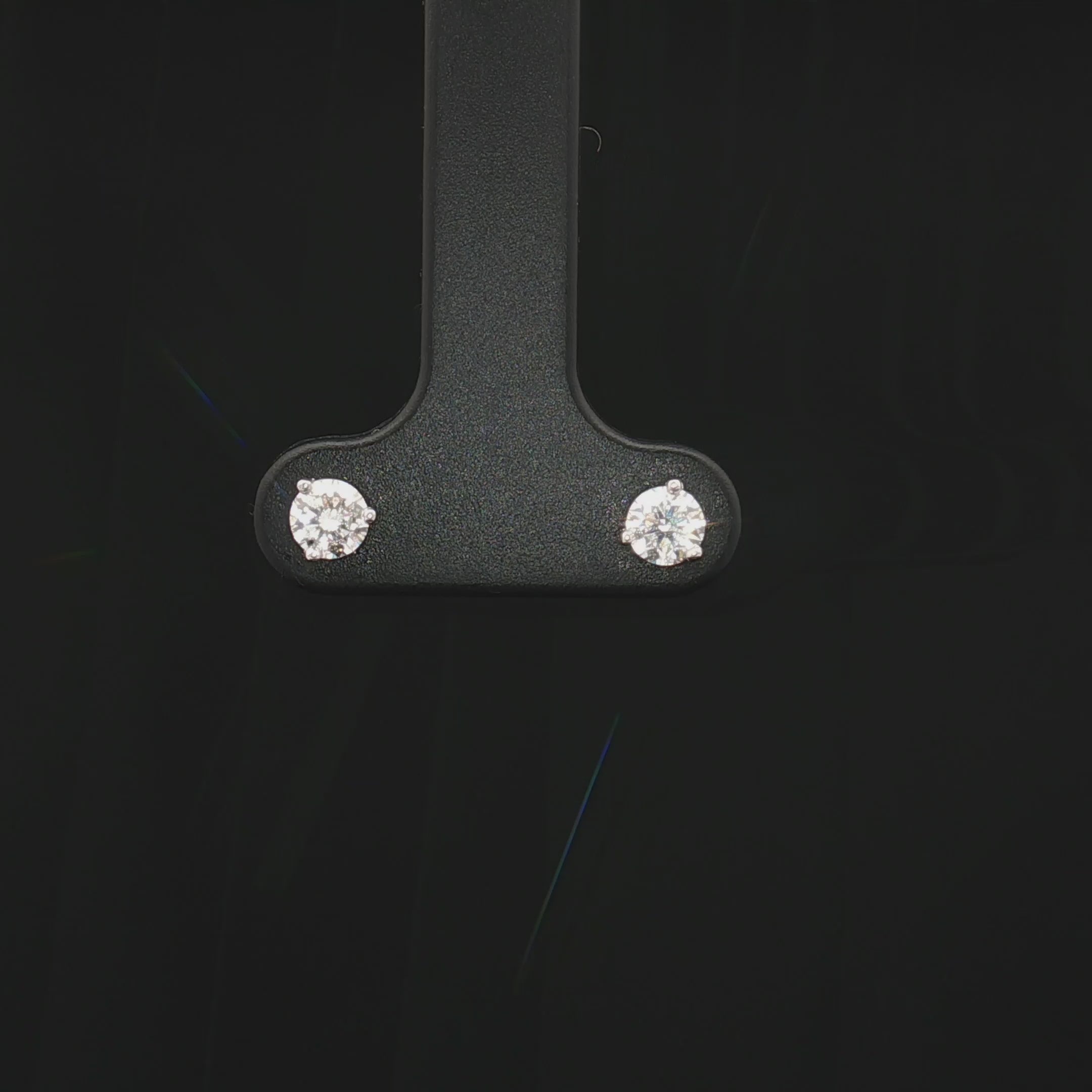 Diamond Earring