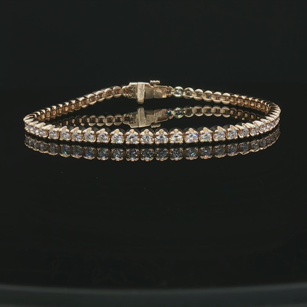Diamond Bracelet