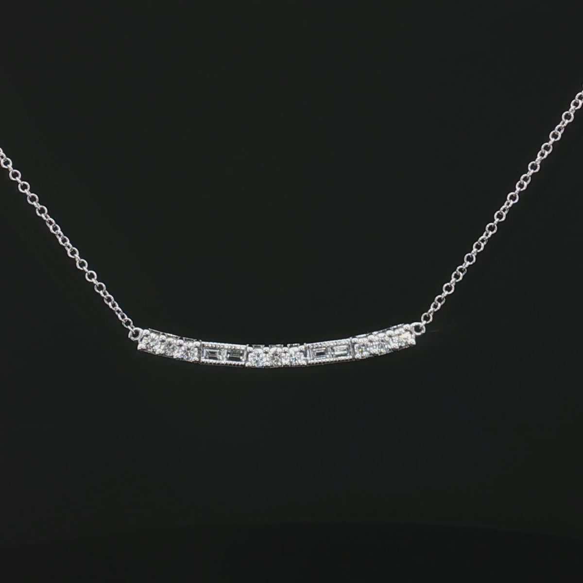 Diamond Pendant