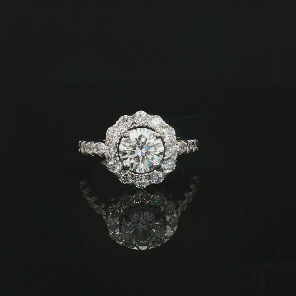Diamond Engagement Ring