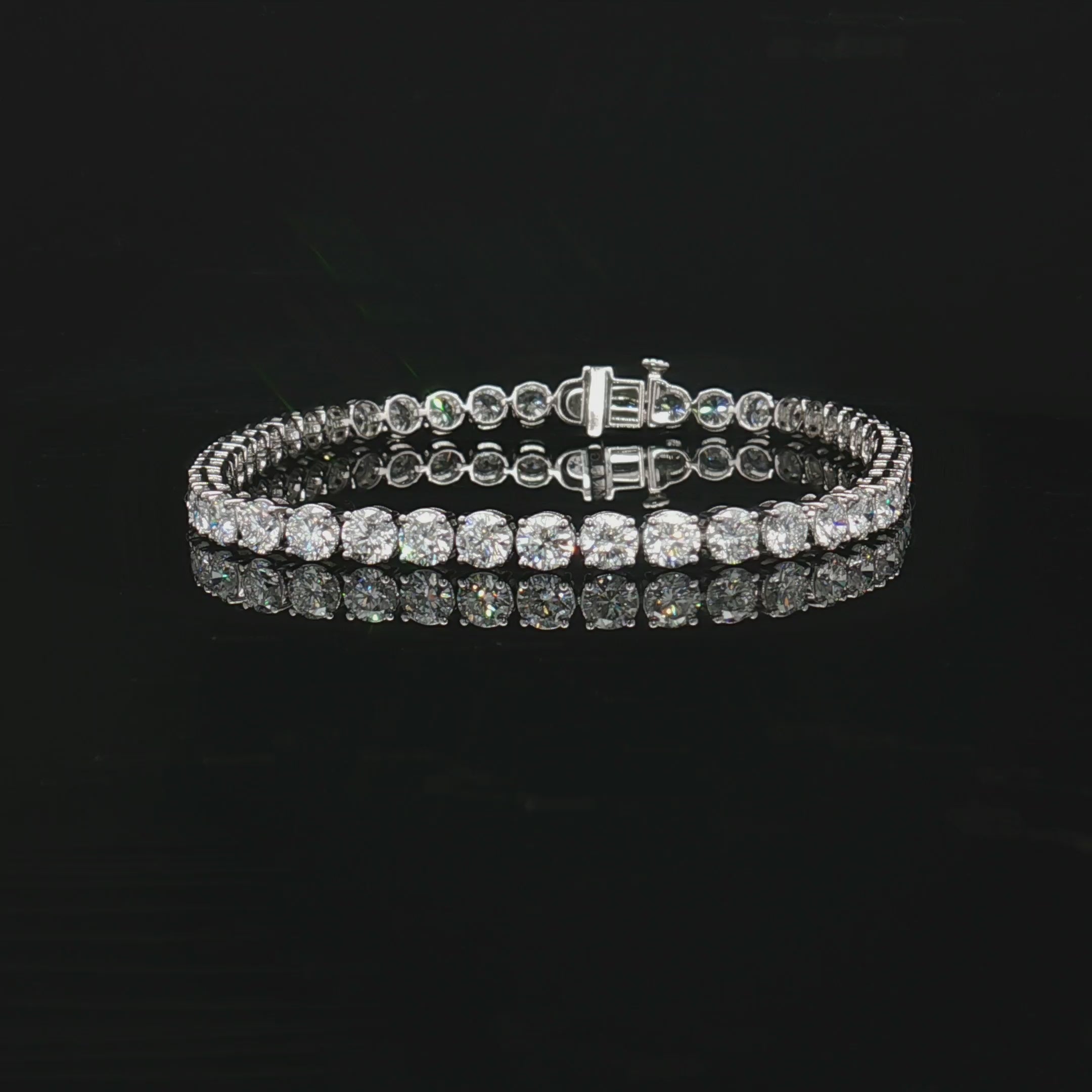 Diamond Bracelet