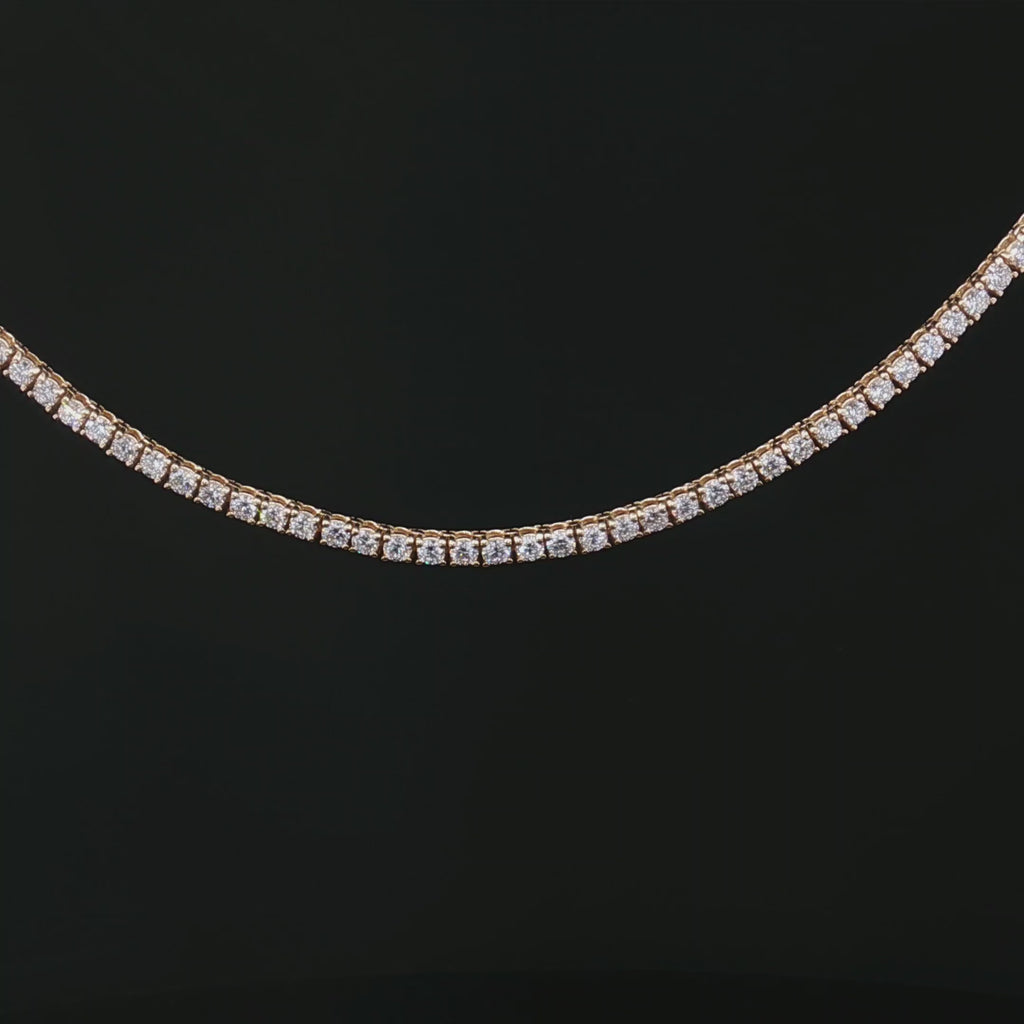 Diamond Necklace