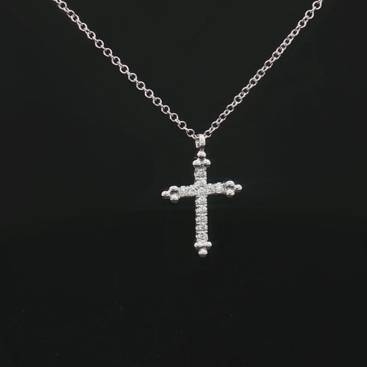 Diamond Pendant