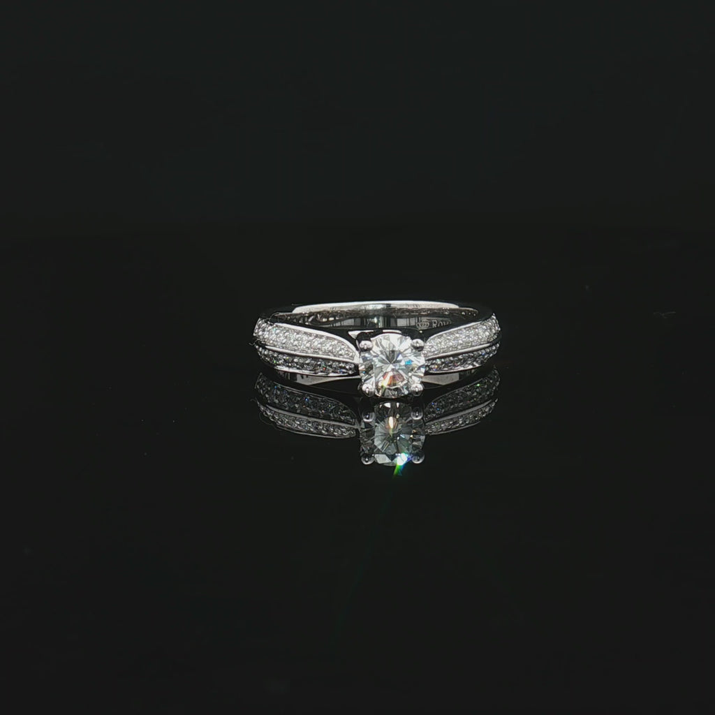 Diamond Engagement Ring