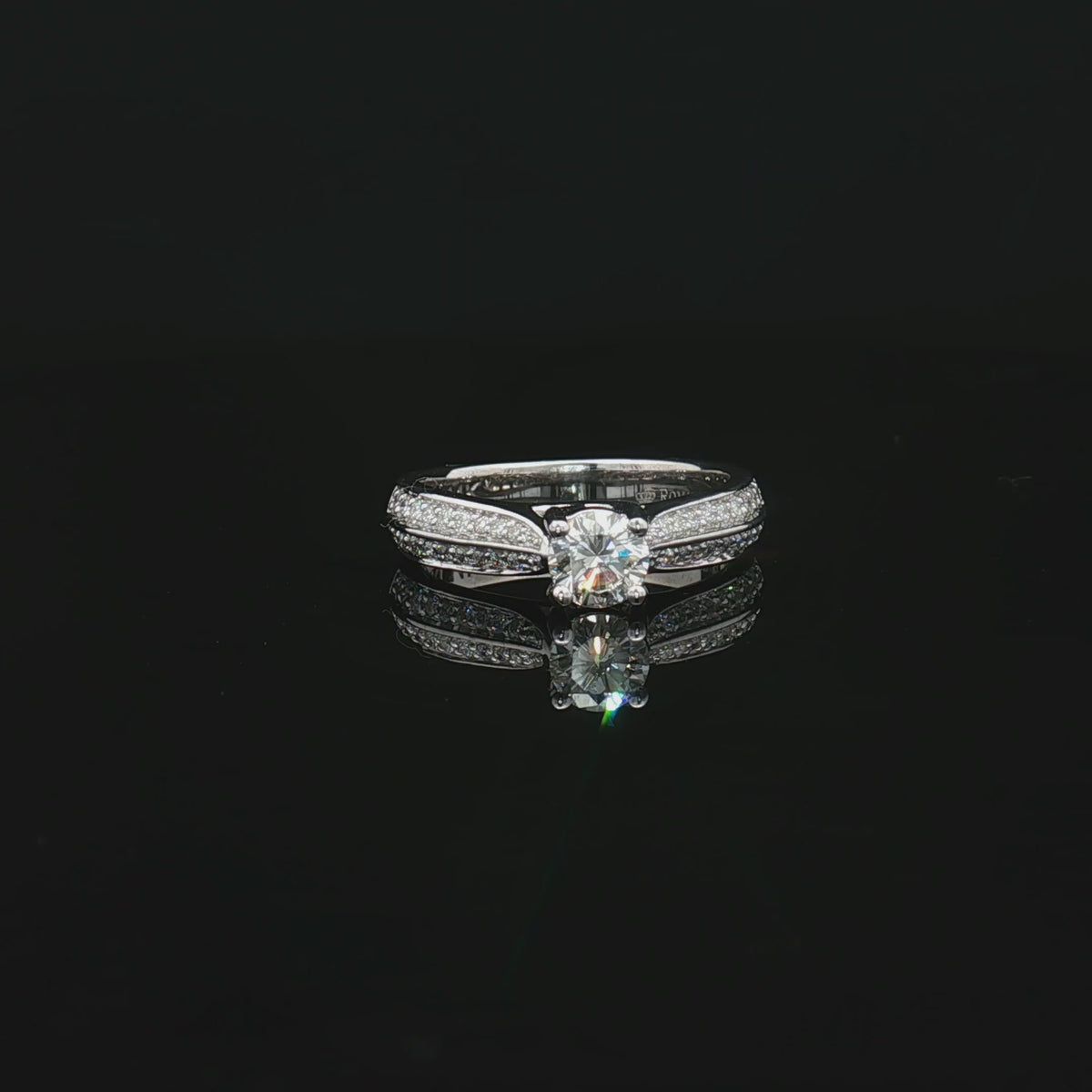 Diamond Engagement Ring
