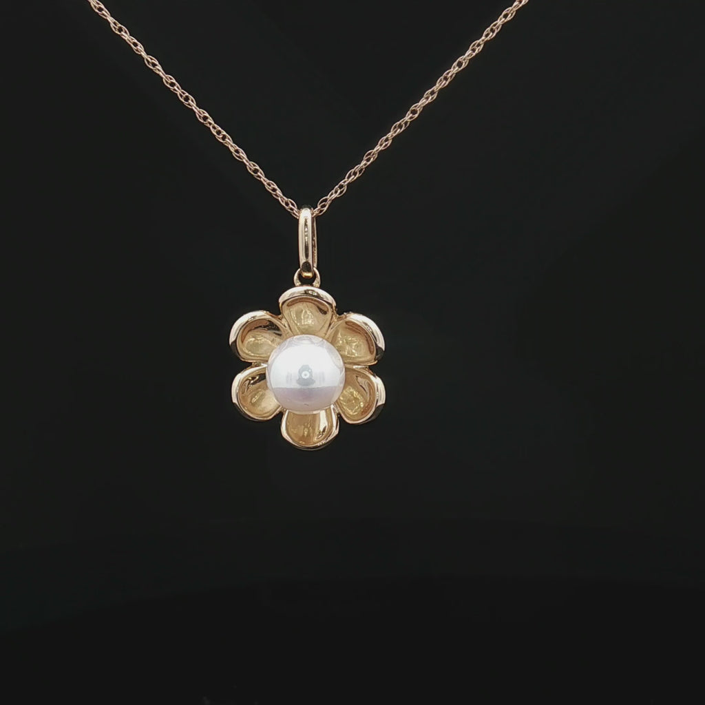 Pearl Pendant