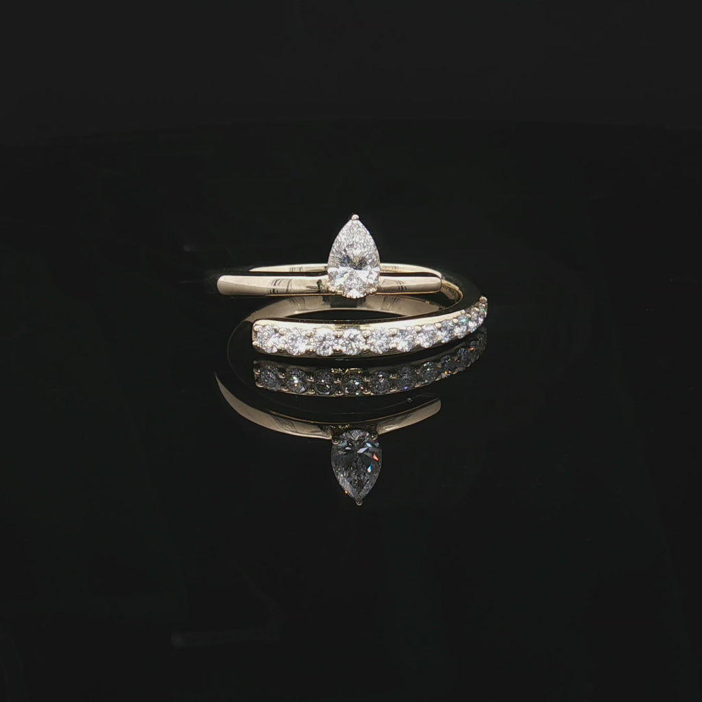 Diamond Fashion Rings - Women