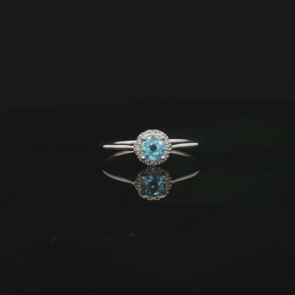 Colored Stone Rings  -  Women'