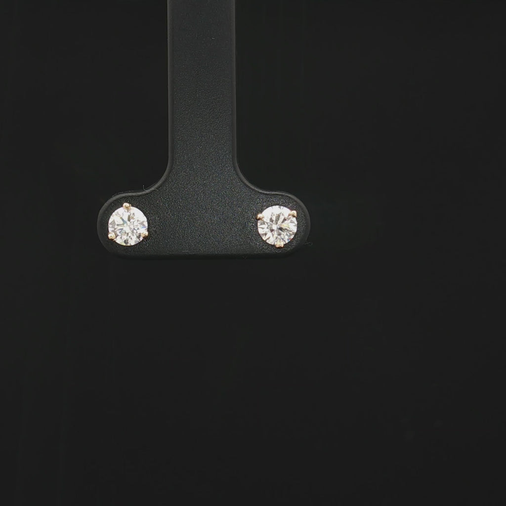 Diamond Earring