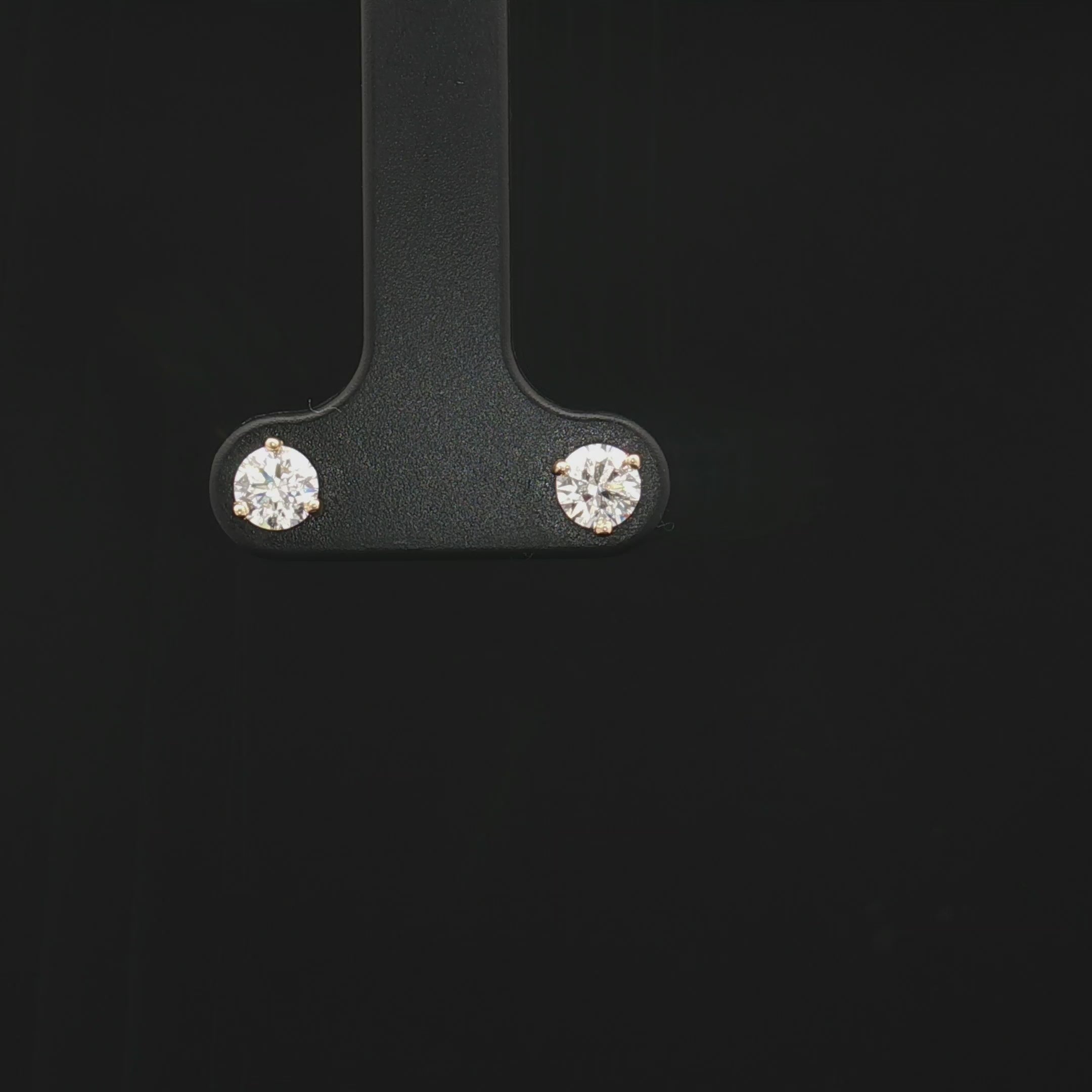 Diamond Earring