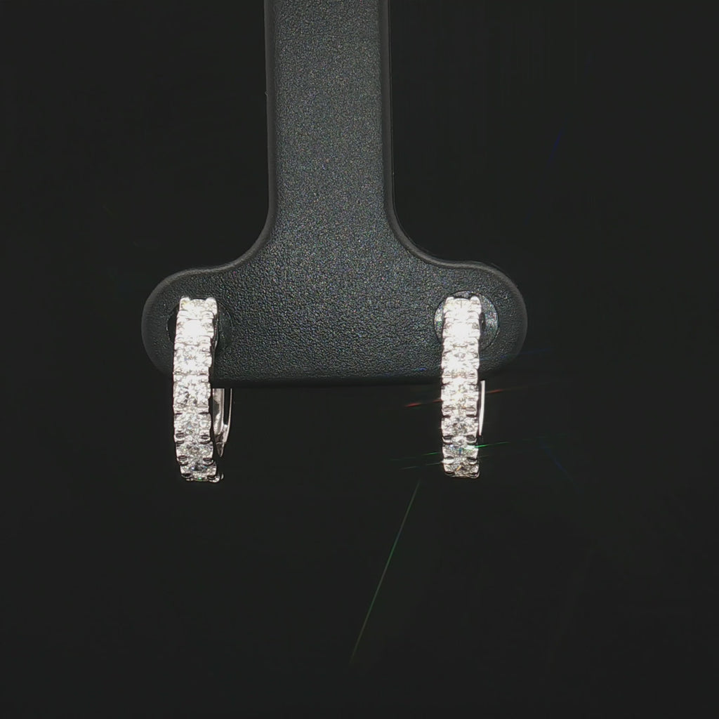 Diamond Earring