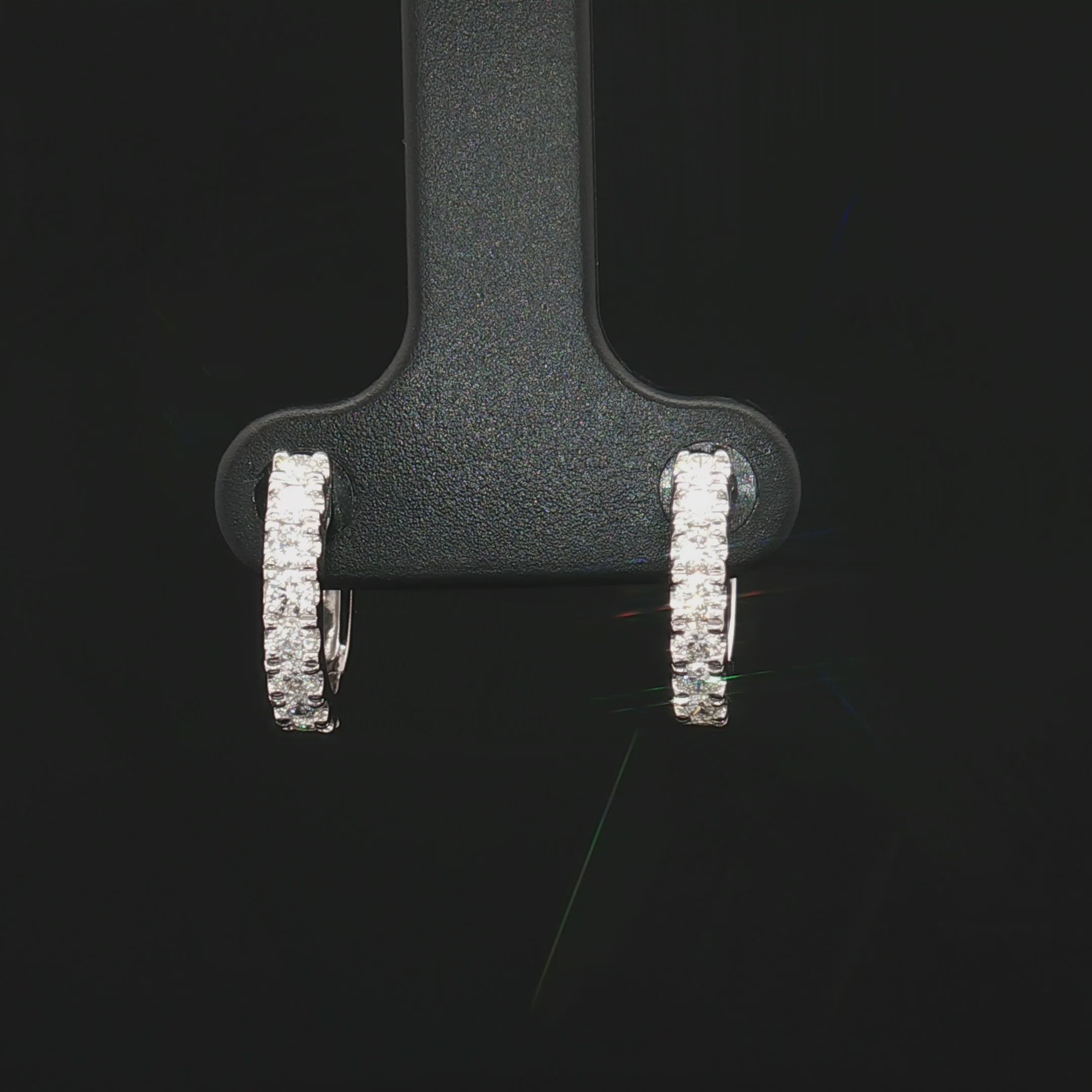 Diamond Earring