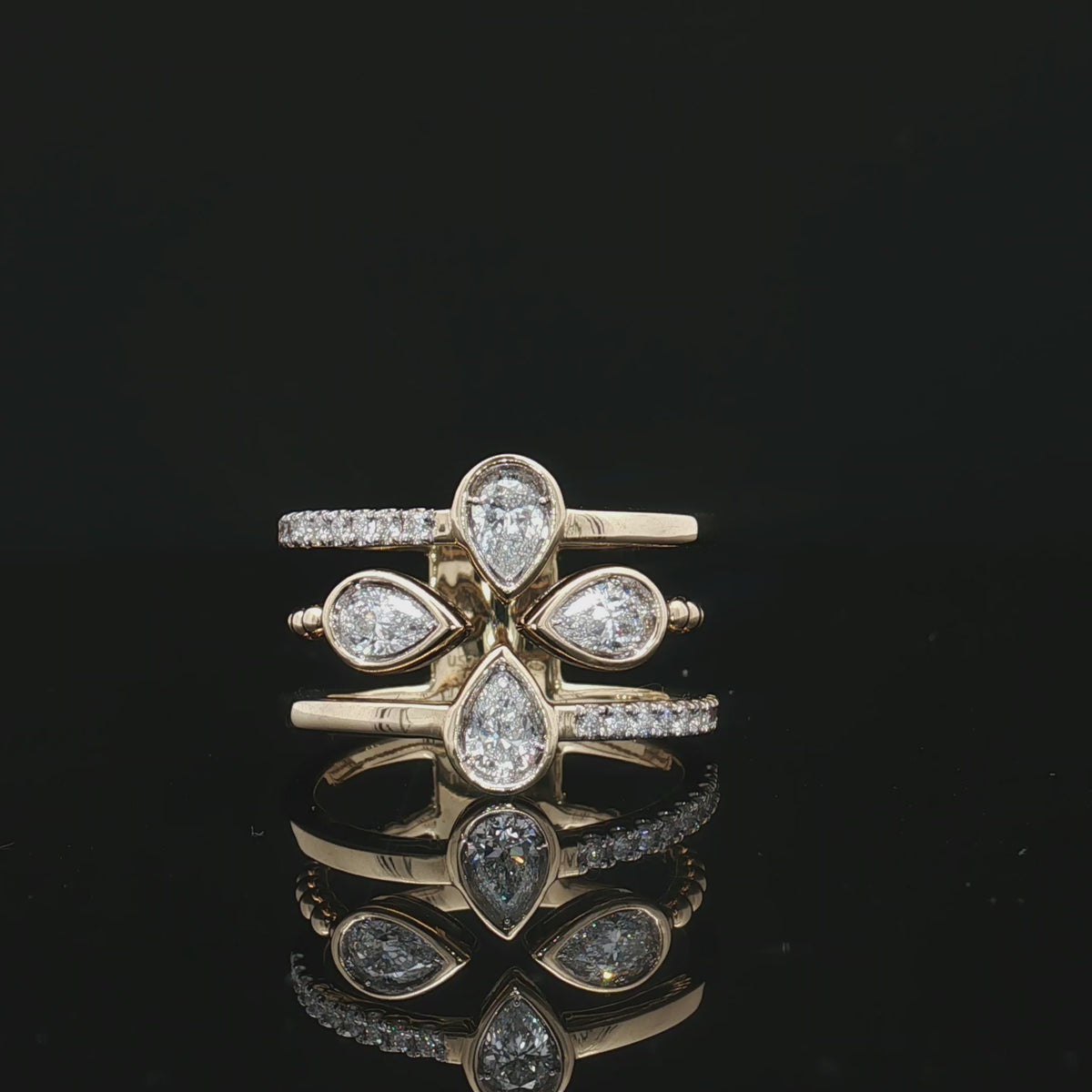 Diamond Fashion Rings - Women