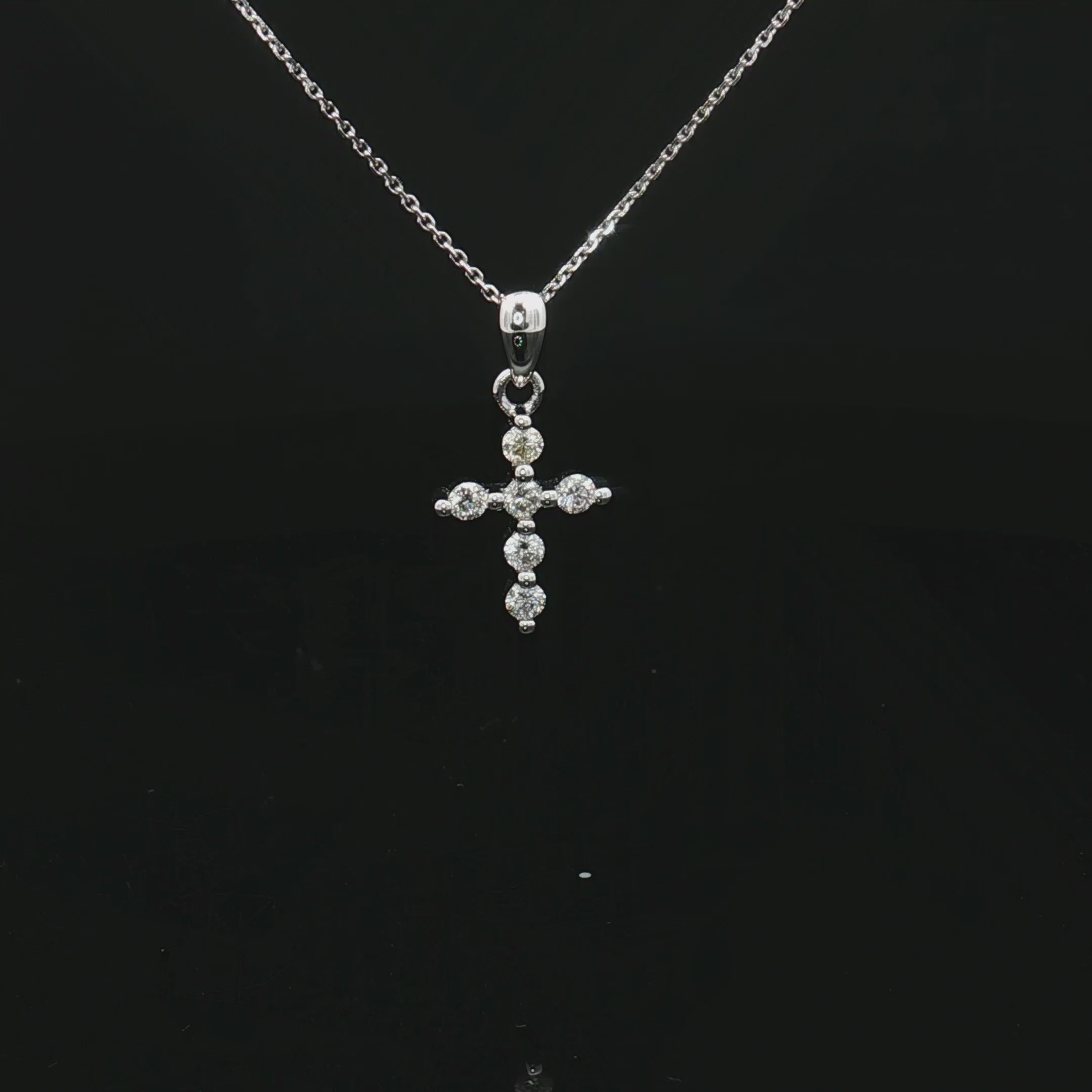 Diamond Pendant