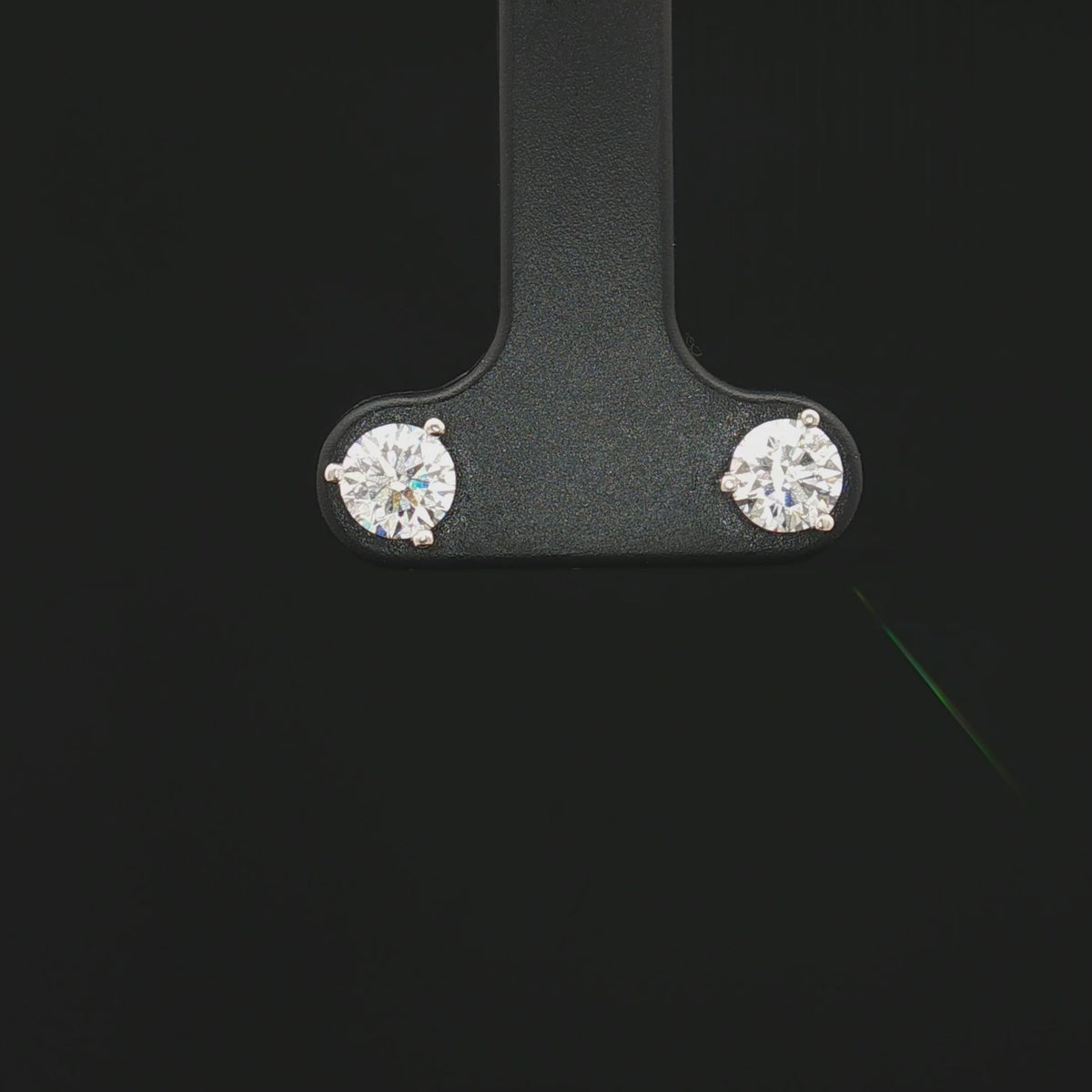 Diamond Earring
