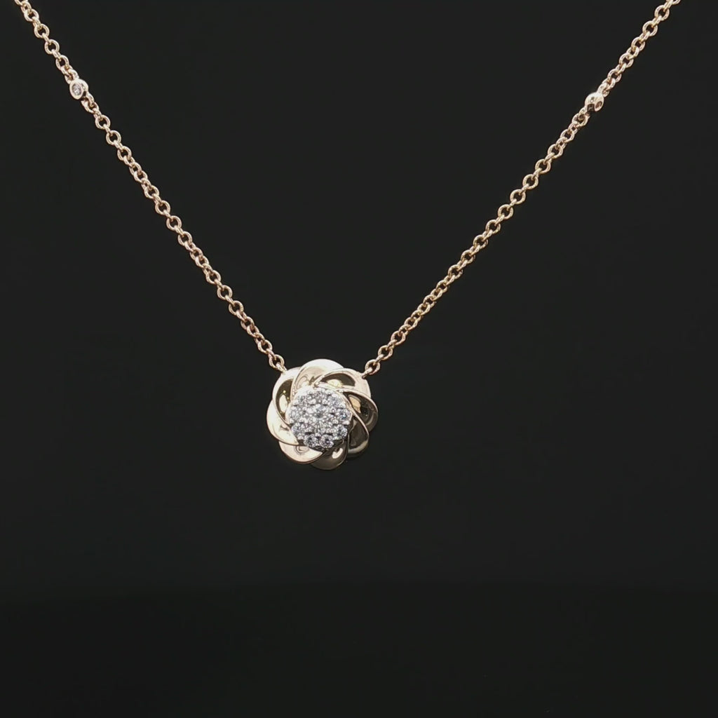 Diamond Necklace