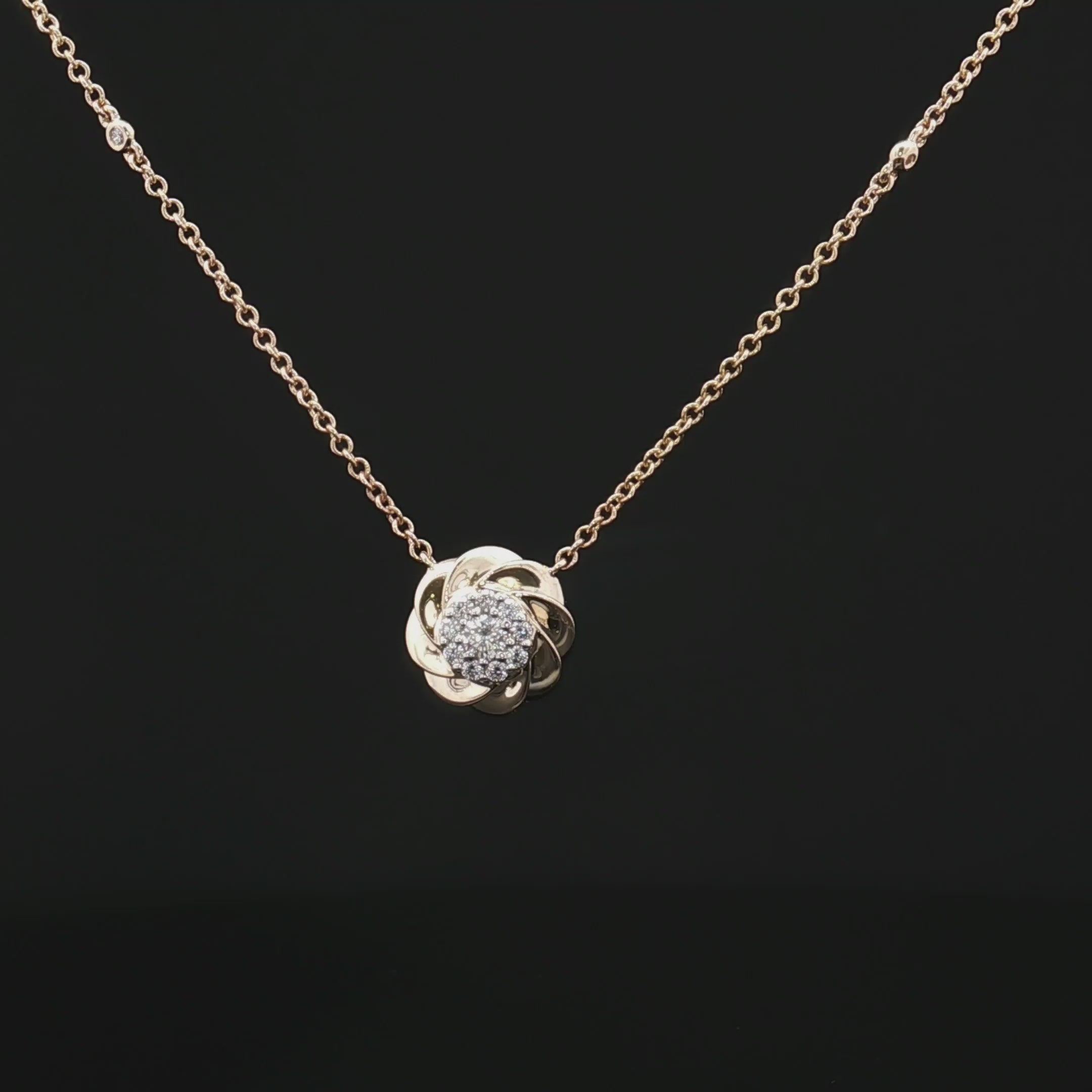 Diamond Necklace