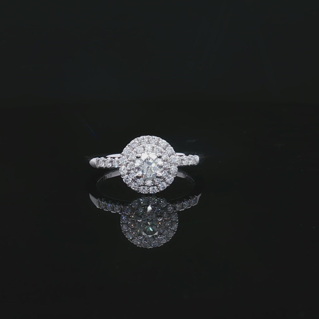 Diamond Engagement Ring