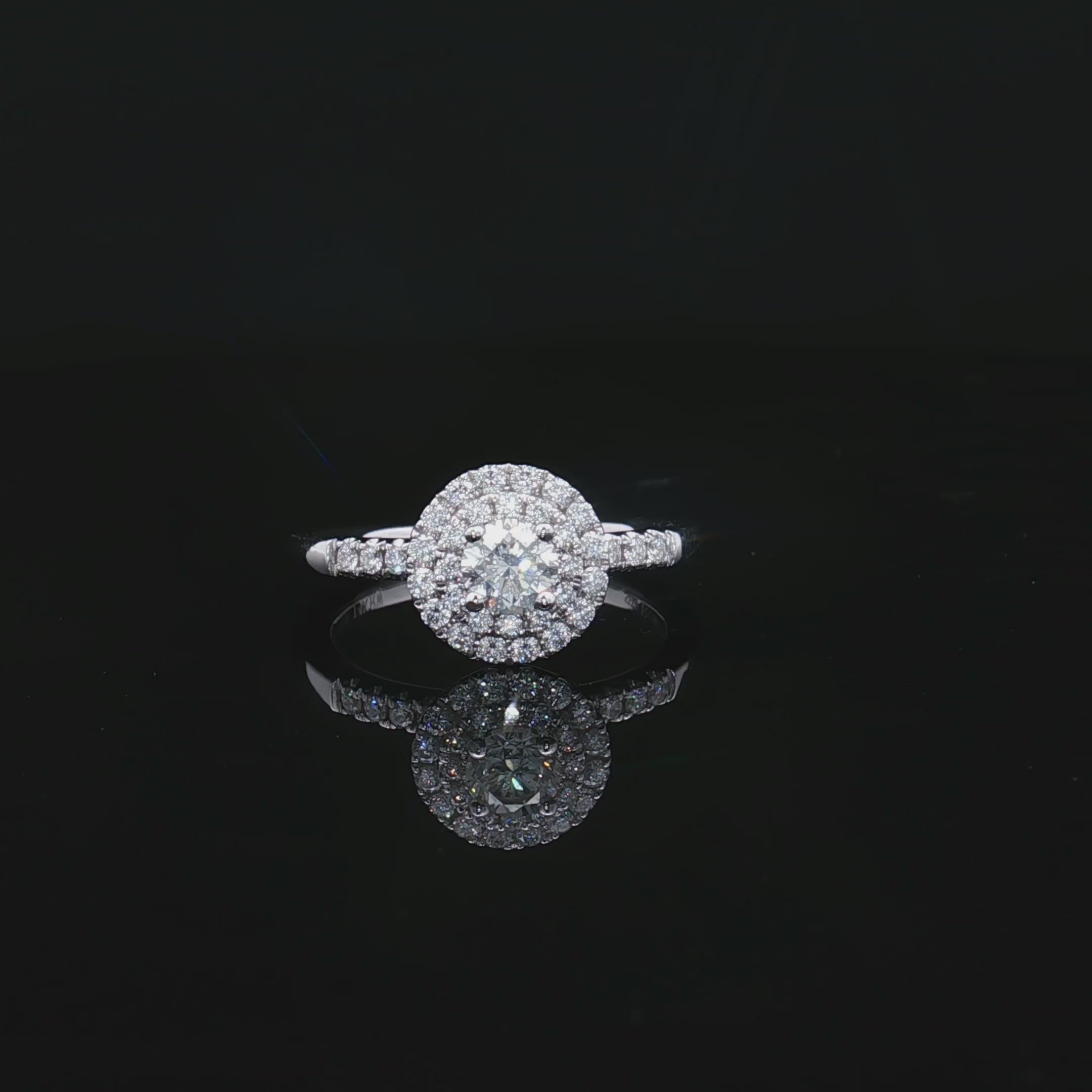 Diamond Engagement Ring