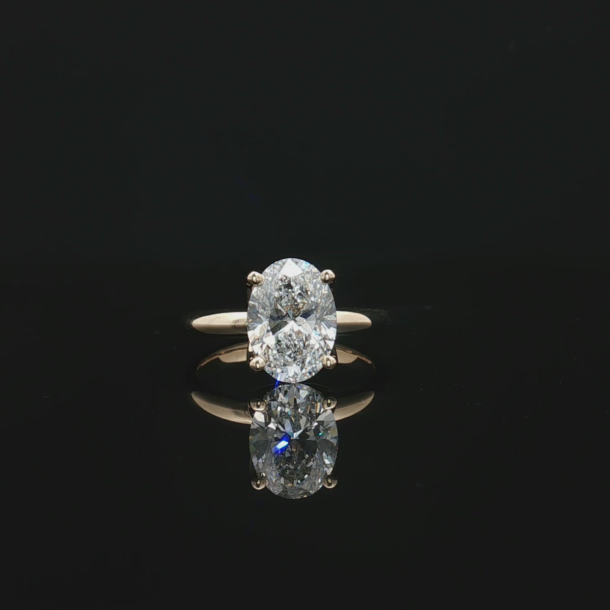 Diamond Engagement Ring