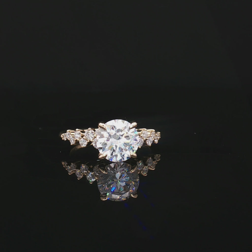 Diamond Engagement Ring