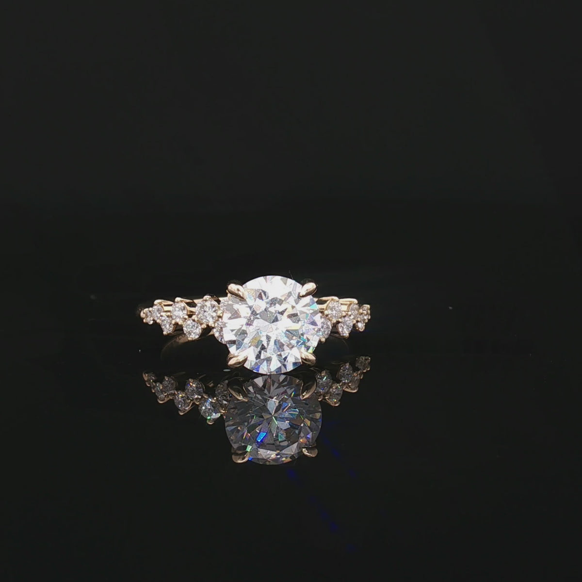 Diamond Engagement Ring