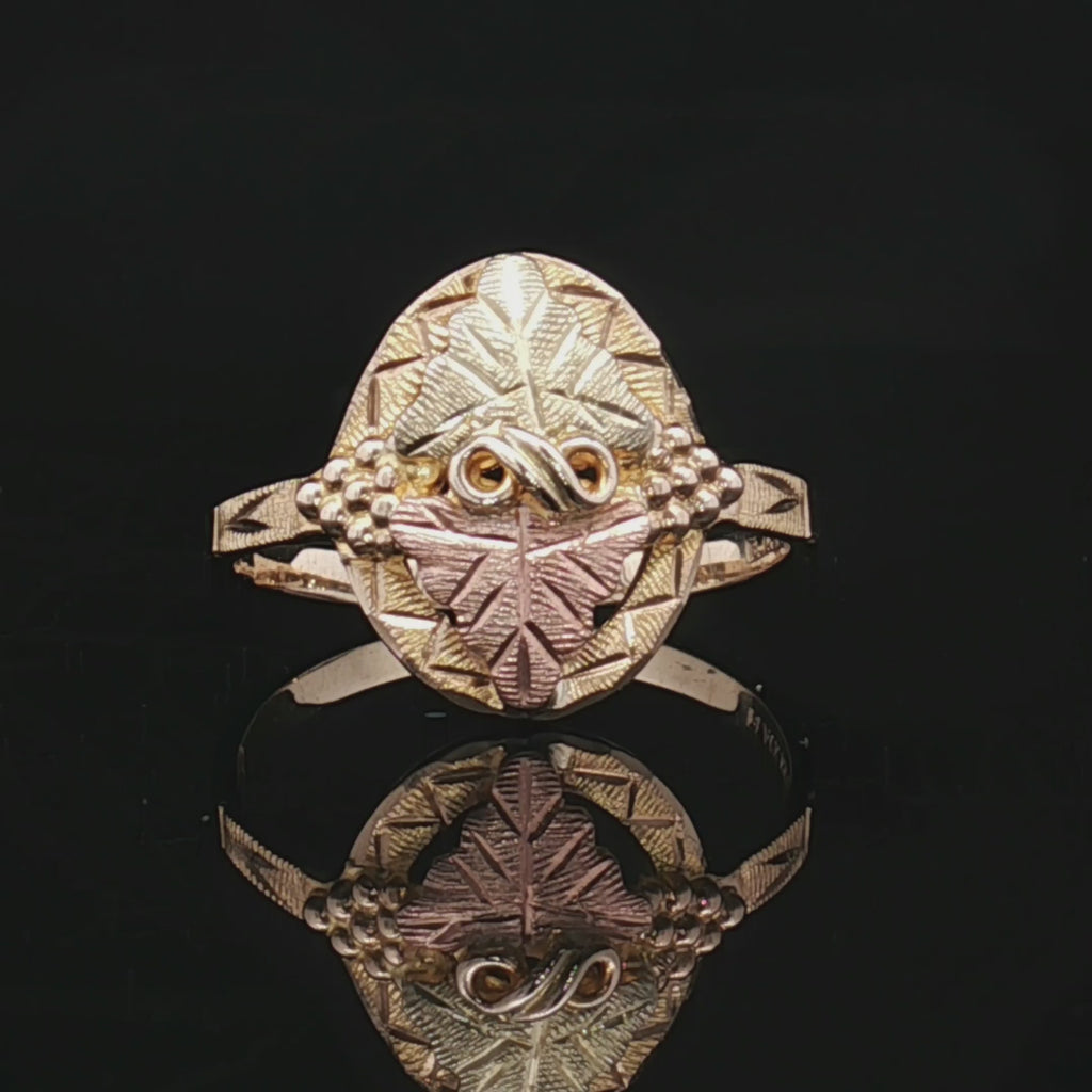 Precious Metal (No Stones) Fashion Rings - Women'